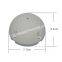 The HS series fidelity dynamic microphone is specially designed for public security, procuratorial, judicial, and educational purposes Synchronized monitoring and recording in the financial industry