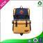 canvas school backpack rucksack teenagers laptop backpack