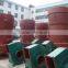low noise and widely export Raymond wood powder machine