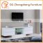 High quality wall mounted cabinet MDF TV stand