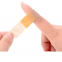 Serie von Band Aids-Produkten