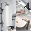 Save space; easy to clean; enhance aesthetics; enhance aesthetics Suite mixer series