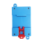 RS485 Bus Splitter - 2Master-1Slave for PV Systems, Lowers Interface Occupancy