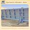 Steel dam hydraulic flip-gate sluice gate, steel flap gate hydraulic engineering gate, steel one-way water stop, steel dam hydroelectric steel.