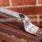 Wood Beer Carrier and Condiment Caddy with Attahed Bottle Opener