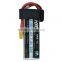 high quality HRB 7.4V 2200mAh 25C 2s LiPo Battery For RC Helicopter Lion Power