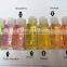Professional Travel and Hotel Use Colorful Convenient bathroom kit/liquid soap
