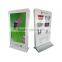 Custom industrial panel Digital Signage 42" 46" 55" 65" Inch Floor Stand Lcd Advertising Screen
