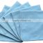 80 polyester 20 polyamide microfiber towel glass cleaning towel set