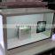 CE Certification Transparent Touch Screen Dispay transparent lcd display