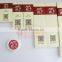 China factory golden wholesale cheap set hotel amenities supplier