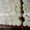 Nature White Diameter 20mm~200mm UHMWPE Rods, Polyethylene Rods