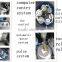 Professional Industrial wet dry Vacuum Cleaner