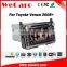 Wecaro WC-TS7006 android 5.1.1 car multimedia for toyota venza 2008-2012 car navigation system dvd gps radio stereo