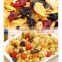 Calbee oatmeal fruit nut from Japan breakfast good for health 800g