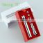 LeZT Top Brand Wiscoo e-cigarette 53W Ascension Box mod kit vape pen gift box for Christmas mini tank e-cigarett
