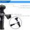 Aluminum forging extendable handheld wired monopod