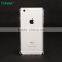 1mm Slim Clear TPU phone covers Crash proof for iPhone 5