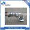 90 Degree Polished or Machined or Painted Aluminum Camlock Elbow