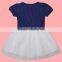 Summer Hot Sale Girl Dress Fashion Little Princess Dress