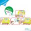 China Hot Selling Toy Store Plastic Cash Register Toy Kids Cashier Set