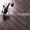 8.3mm crystal surface v-groove german hdf brazilian walnut laminate flooring