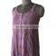 Sleeveless woman blouse Designer embroidery Skirt Feather Casual Dress