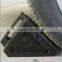 Small 8 Inch Rubber Aircraft Wheel Chocks