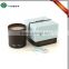 Fancy design customized tealight candle packaging box with logo