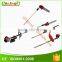 Mini cutter power tool brush cutter 33cc 3 in 1