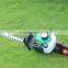 Professional gas double blades hand hedge trimmer for cutting