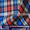 Woman Plaid Blouses Pleated Plaid Skirt