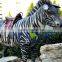 Outdoor park playground the best dinosaur ride animatronic dinosaur