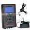 CX-3 tattoo power supply in black for make up