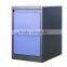 4 Drawer Vertical Steel Office Hanging File Cabinet