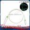 Glowing Micro Usb 2.0 Data Charging Male To Male Cable For Samsung S6