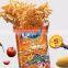 cheese curls/puffs machine/corn cheese curls production line