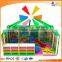 China high reputation factory manufacture soft indoor play equipment