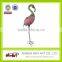 Hot selling color metal living room decor metal bird decoration crafts