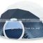 Geometric dome big steel event dome tent luxury outdoor zelte 6x6m winter tent indian wedding tent with factory price