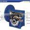 Wpwdo NMRV 025 90 degree worm reducer gearbox motor