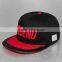 Good quality hip hop 3D embroidery acrylic snapback caps