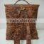 Fashion PU Leather Backpack