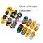 New glow in the dark halloween nail sticker , halloween nail art decals