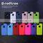 Rubber Two in One Hard Mobile Phone Case Cover for Iphone 6s TPU+PC