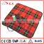 12V Heated Fleece Travel Electric Blanket for Car