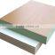 High gross melamine MDF board, raw mdf panel and UV MDF