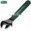 LAOA 6 Inch Adjustable hook Spanner Type and steel Material er spanner Monkey wrench spanner