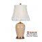 crackle glaze lamp