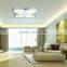 Zhongshan 2016 high quality flush mount modern crystal ceiling light design, led ceiling lighting fixture for home or Restaurant